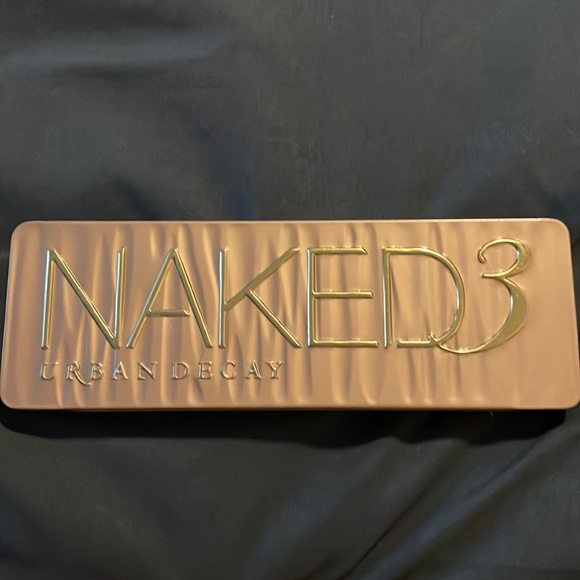 URBAN DECAY- NAKED 3 - Picture 1 of 2